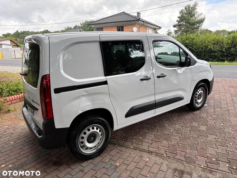 Citroën Berlingo - 8