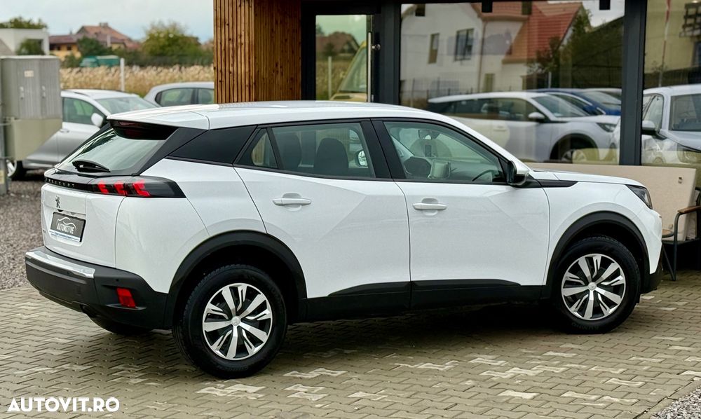 Peugeot 2008 1.5 BlueHDI STT Allure - 4