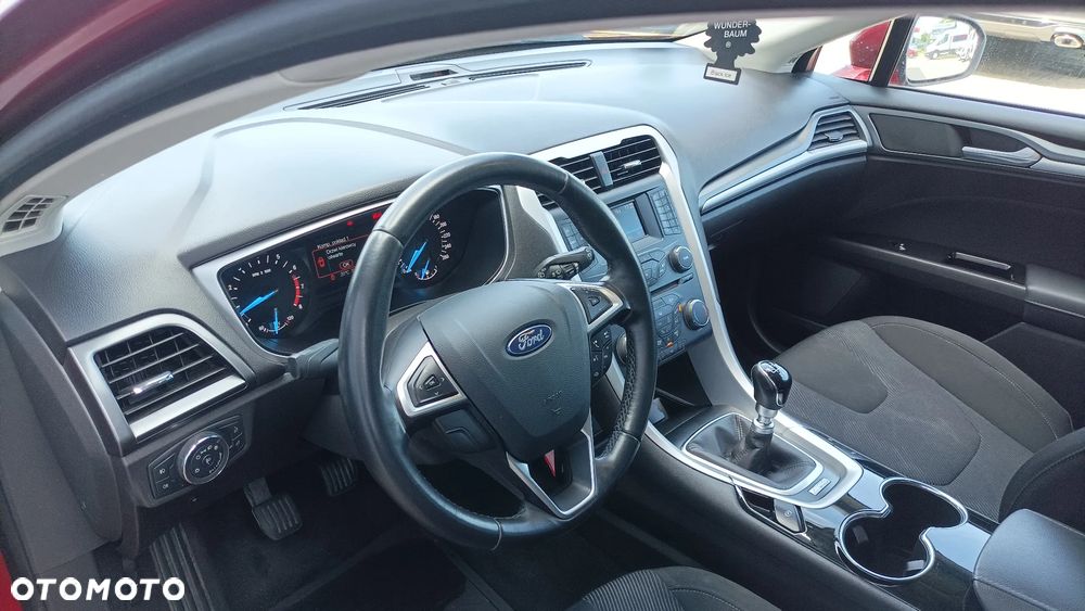 Ford Mondeo 1.5 EcoBoost Titanium - 14