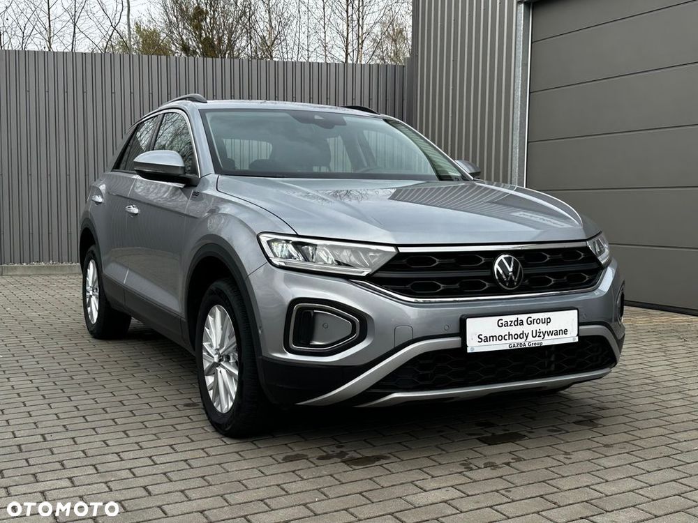 Volkswagen T-Roc 1.5 TSI Life DSG - 5