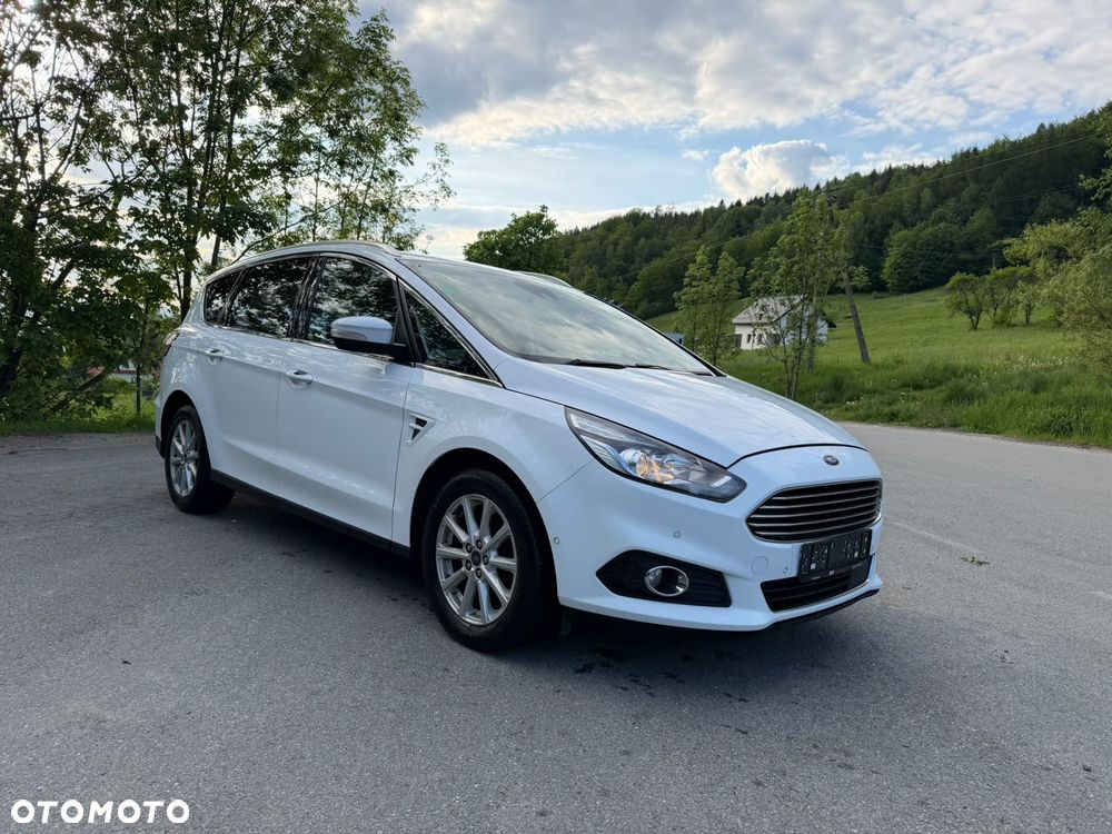 Ford S-Max 2.0 TDCi Trend PowerShift - 2