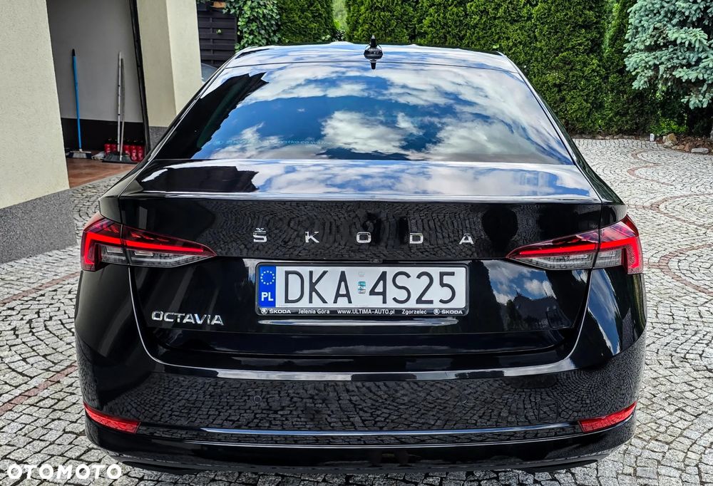 Skoda Octavia 1.5 TSI GPF ACT Style - 15