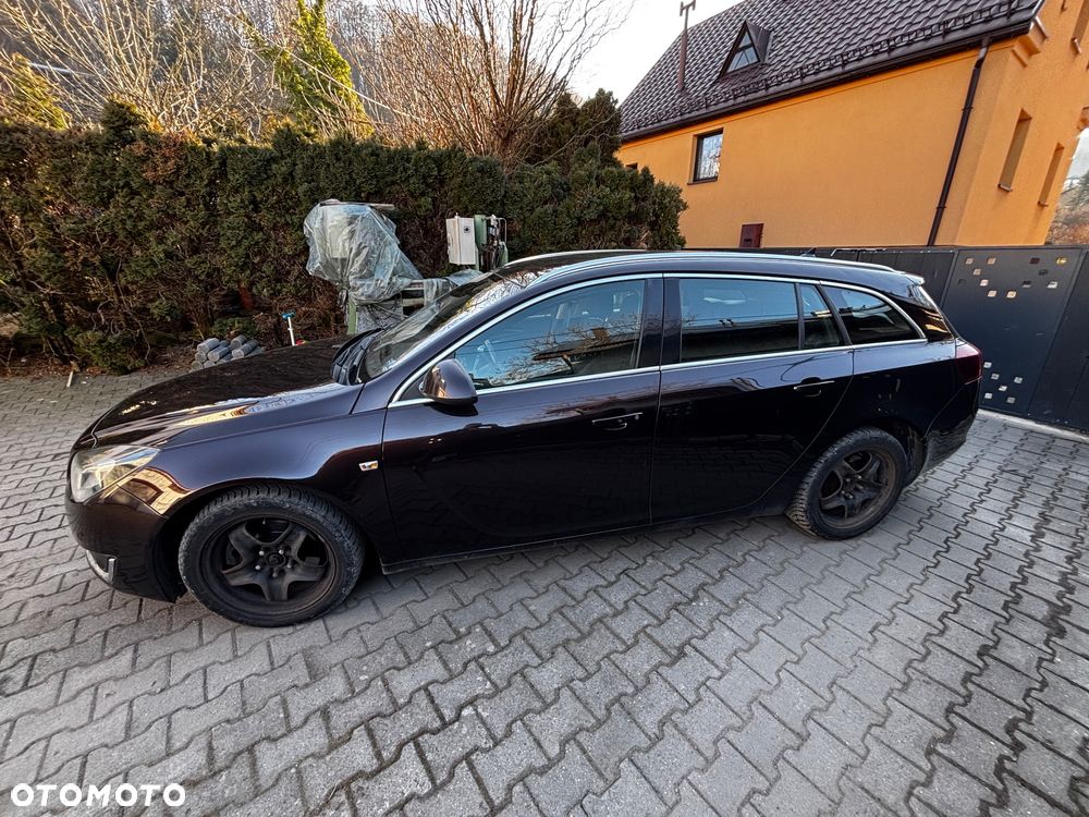 Opel Insignia 2.0 CDTI S&S - 6