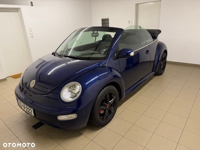 Volkswagen New Beetle Cabriolet 2.0 - 11