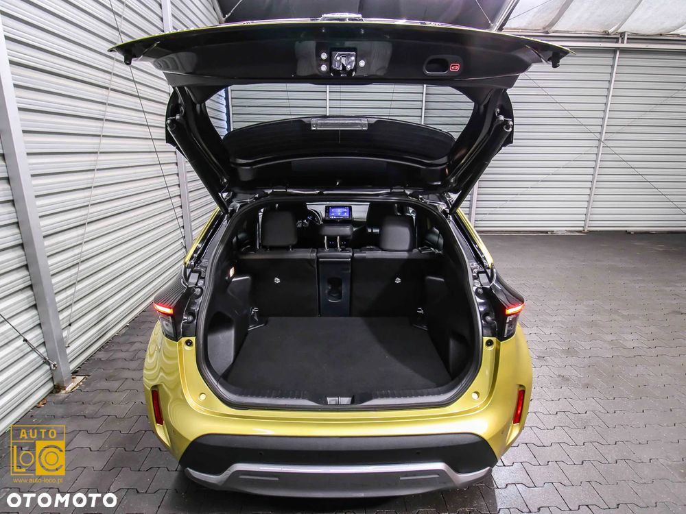 Toyota Yaris Cross Hybrid 1.5 Adventure 4x4 - 13