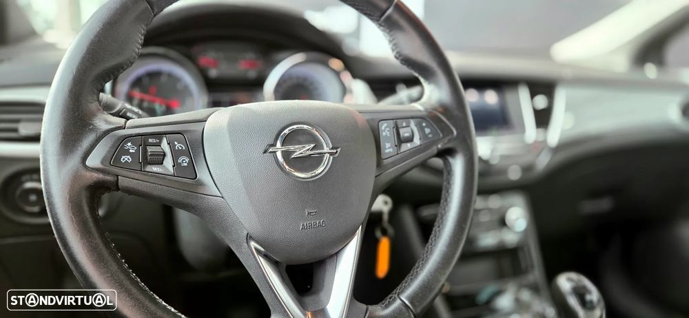 Opel Astra Sports Tourer 1.5 D GS Line S/S - 5