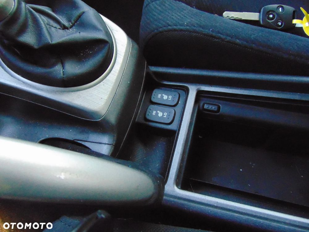 podłokietnik tunel srodkowy manual honda civic VIII sedan europa - 3