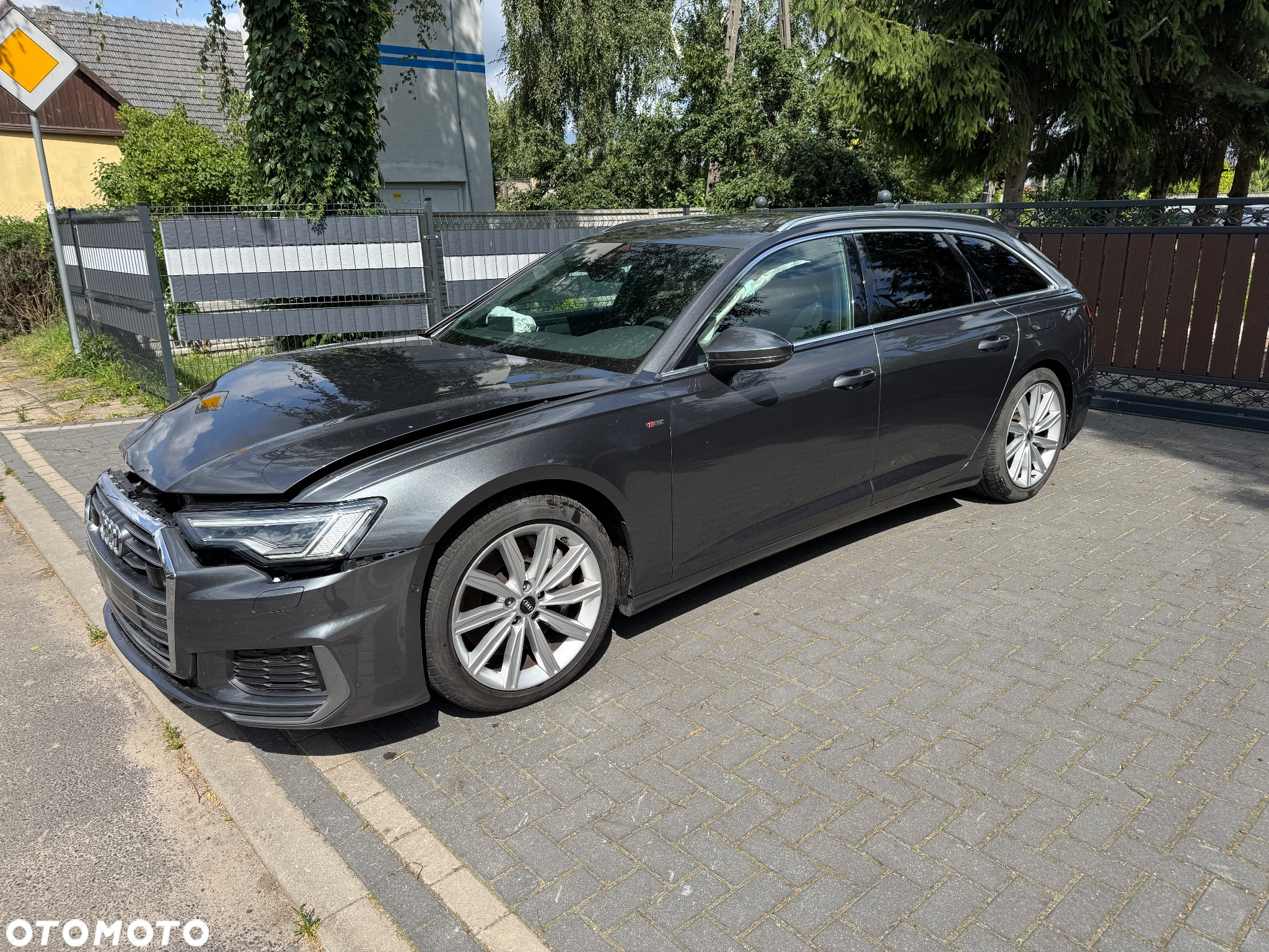 Audi A6 ver-50-tfsi-e-phev-quattro-s-line-s-tronic - 11