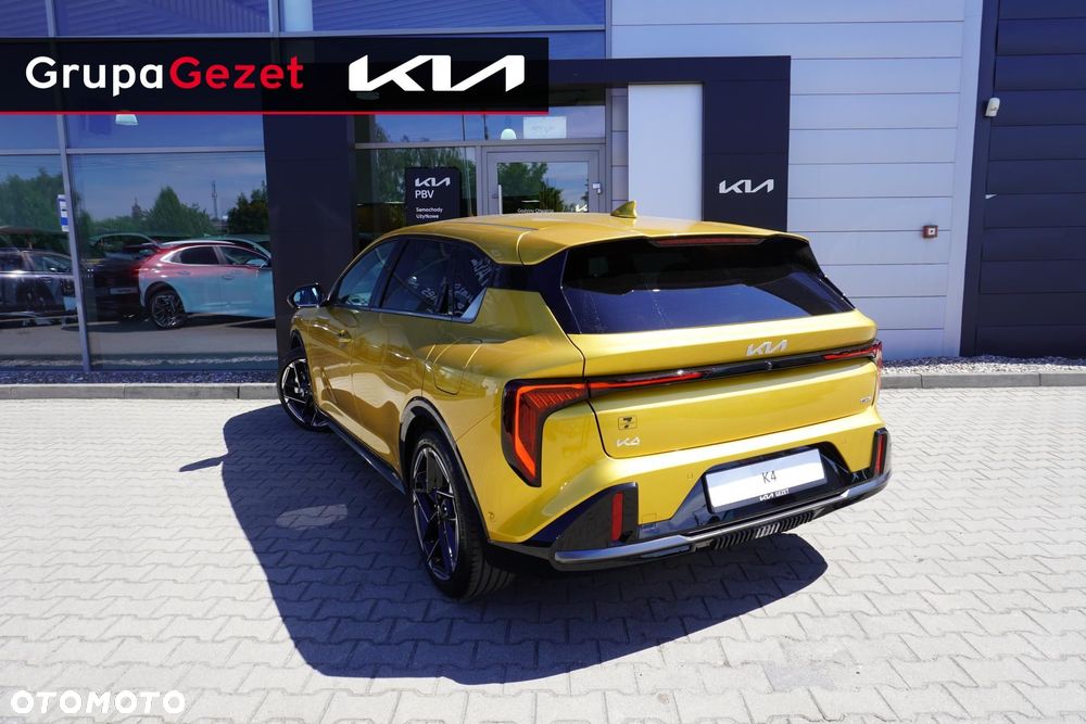 Kia K4 - 4