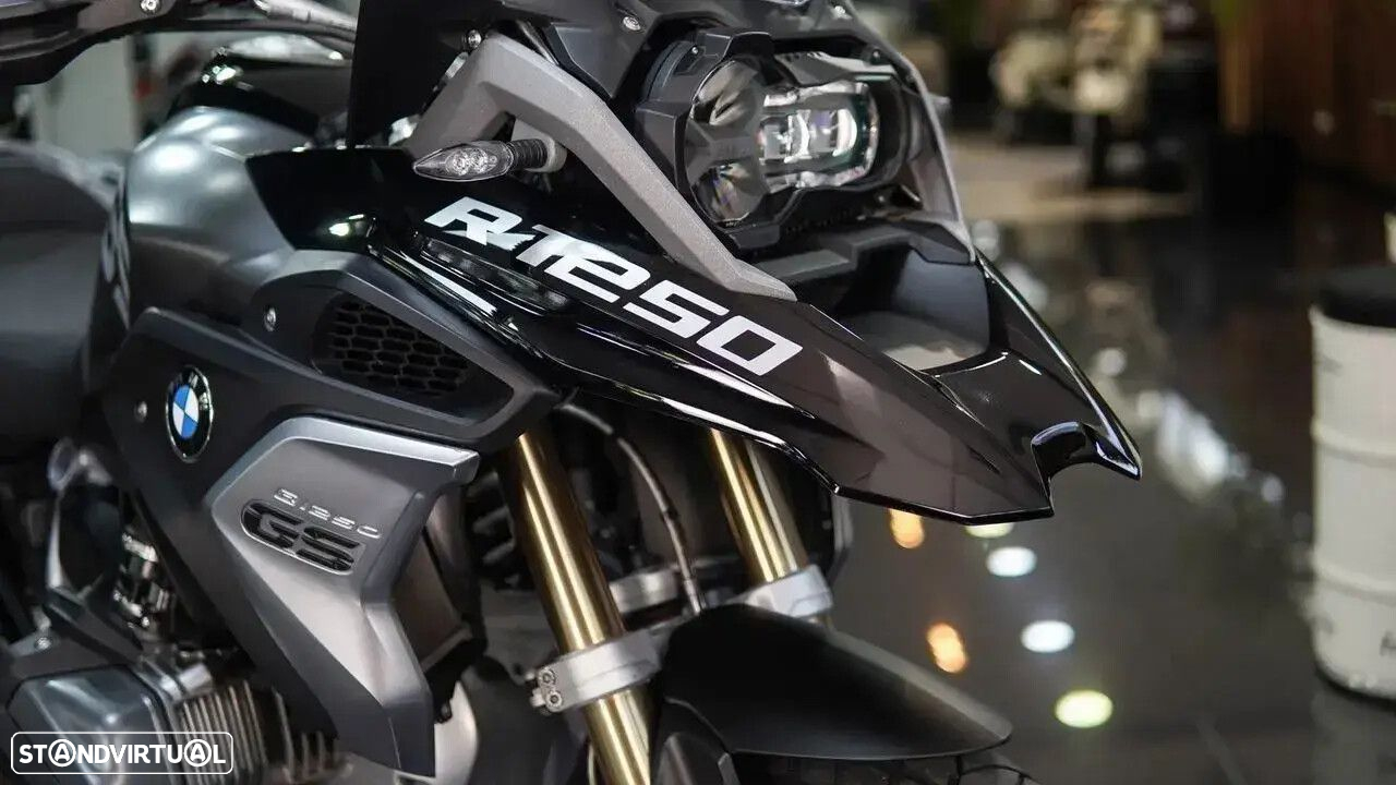BMW R 1250 GS - 9
