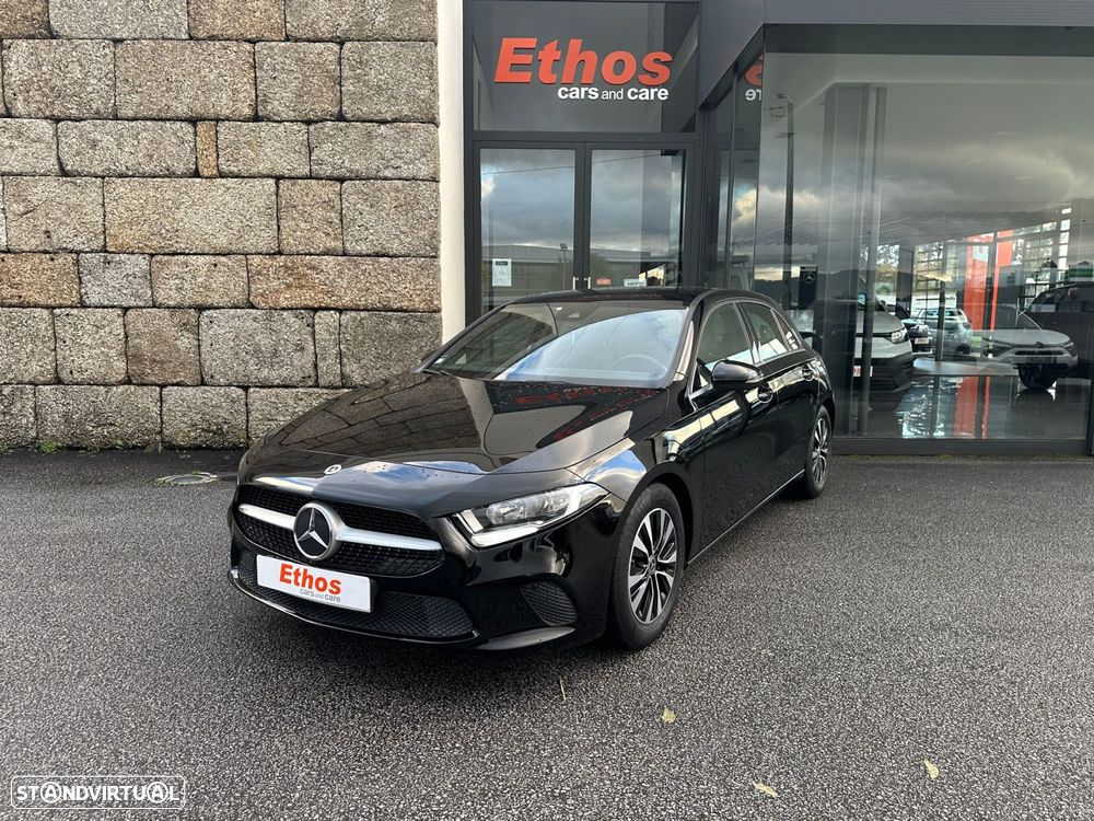 Mercedes-Benz A 160 Style - 1