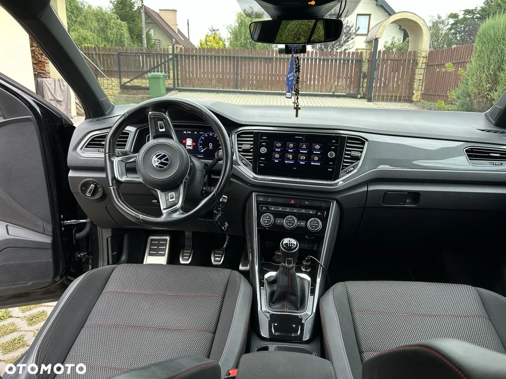 Volkswagen T-Roc 1.5 TSI OPF Style - 6