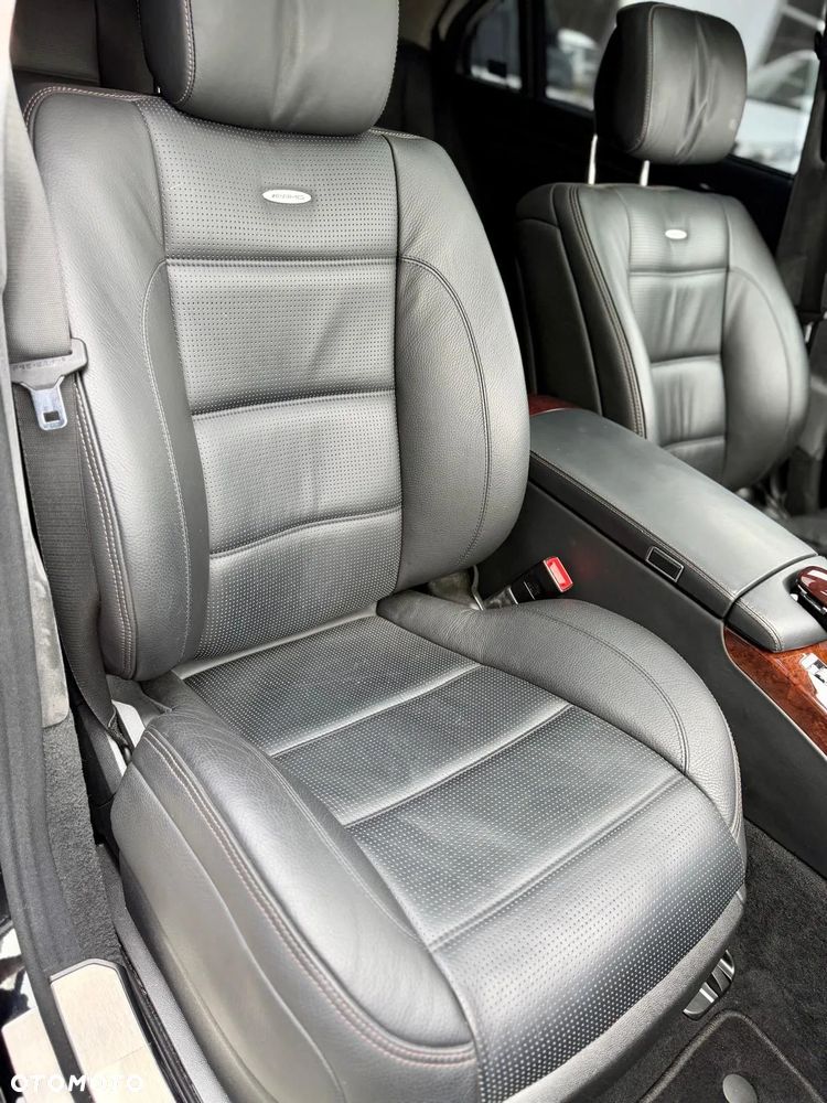 Mercedes-Benz Klasa S 63 AMG L AMG SPEEDSHIFT MCT Performance Package - 15