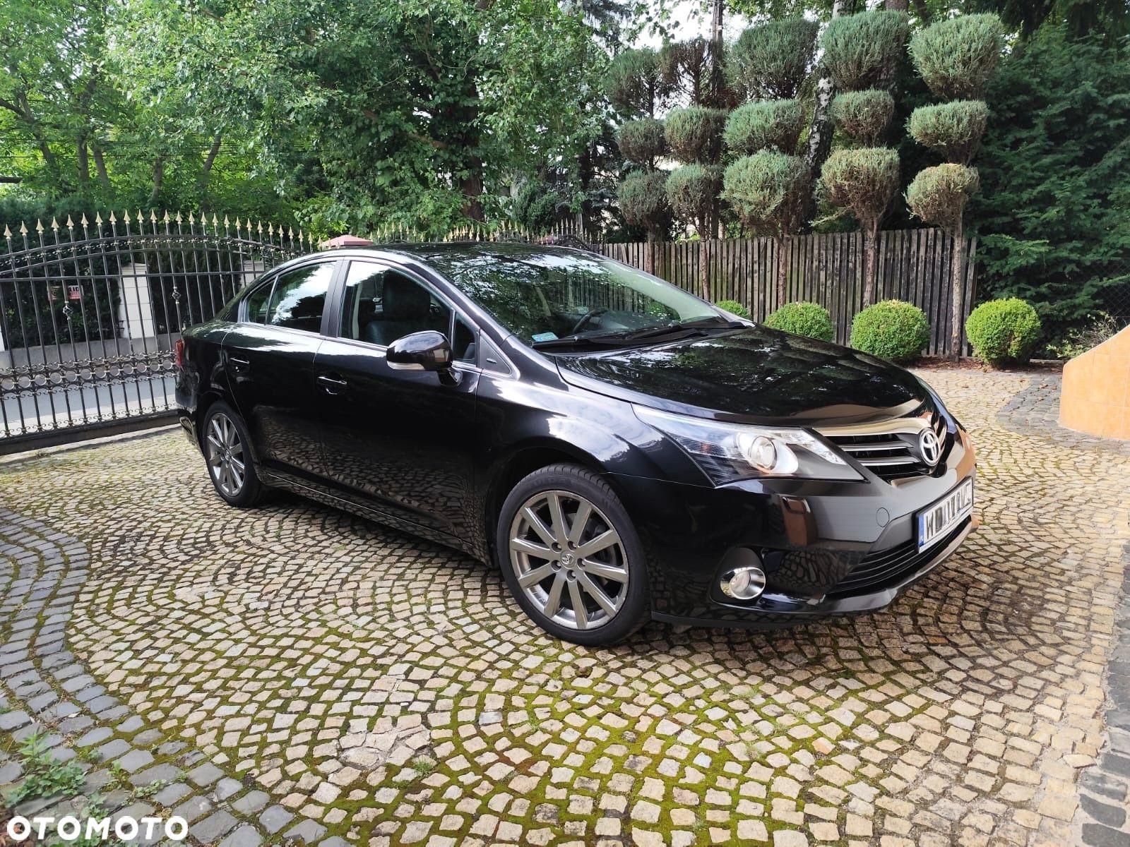 Toyota Avensis 2.0 Prestige MS - 1