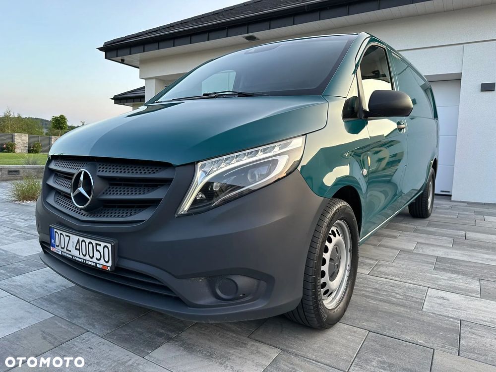 Mercedes-Benz Vito Furgon 119 CDI 4x4 7G Tronic Plus - 27