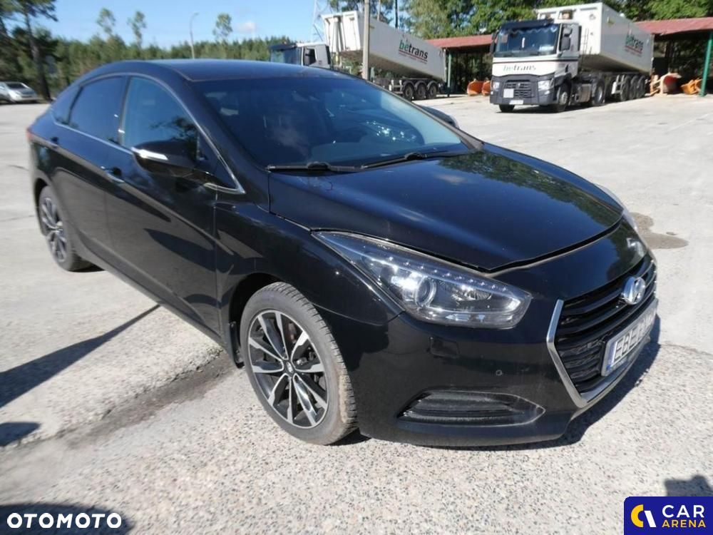 Hyundai i40 - 8