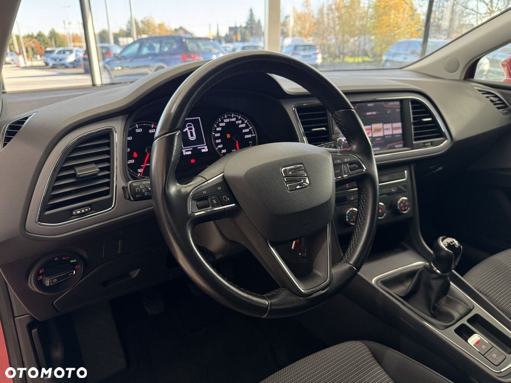 Seat Leon 1.0 EcoTSI Style S&S - 8