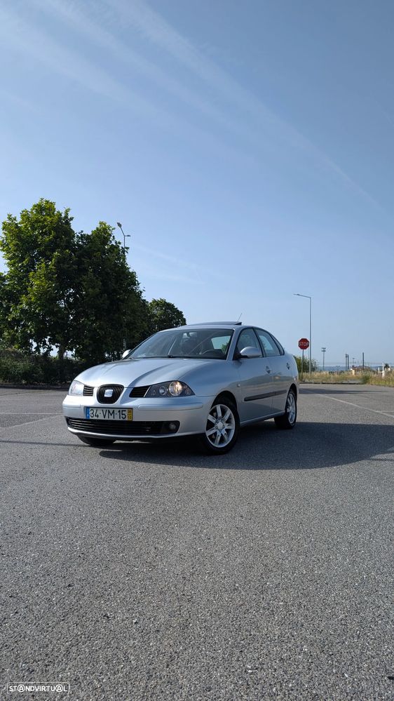 SEAT Cordoba 1.4 16V Auto Stylance - 1
