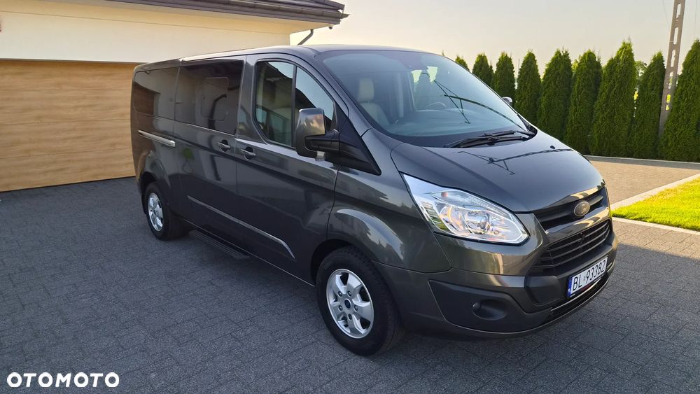 Ford Tourneo Custom 2.0 TDCi L2 Titanium - 27