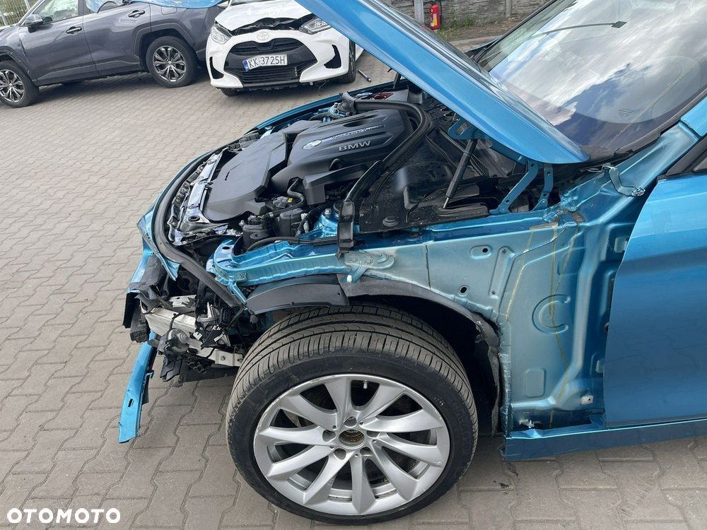 BMW Seria 4 420i GPF xDrive Advantage sport - 5