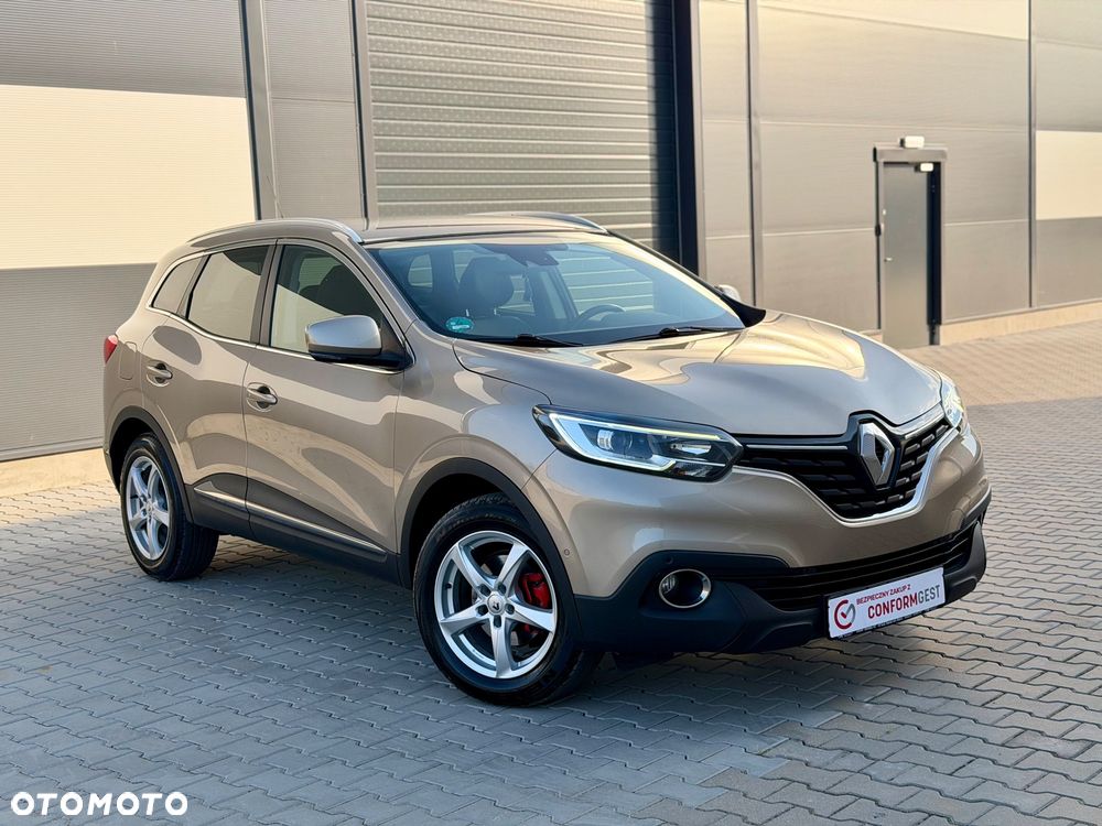 Renault Kadjar Energy TCe 130 EDC Experience - 16
