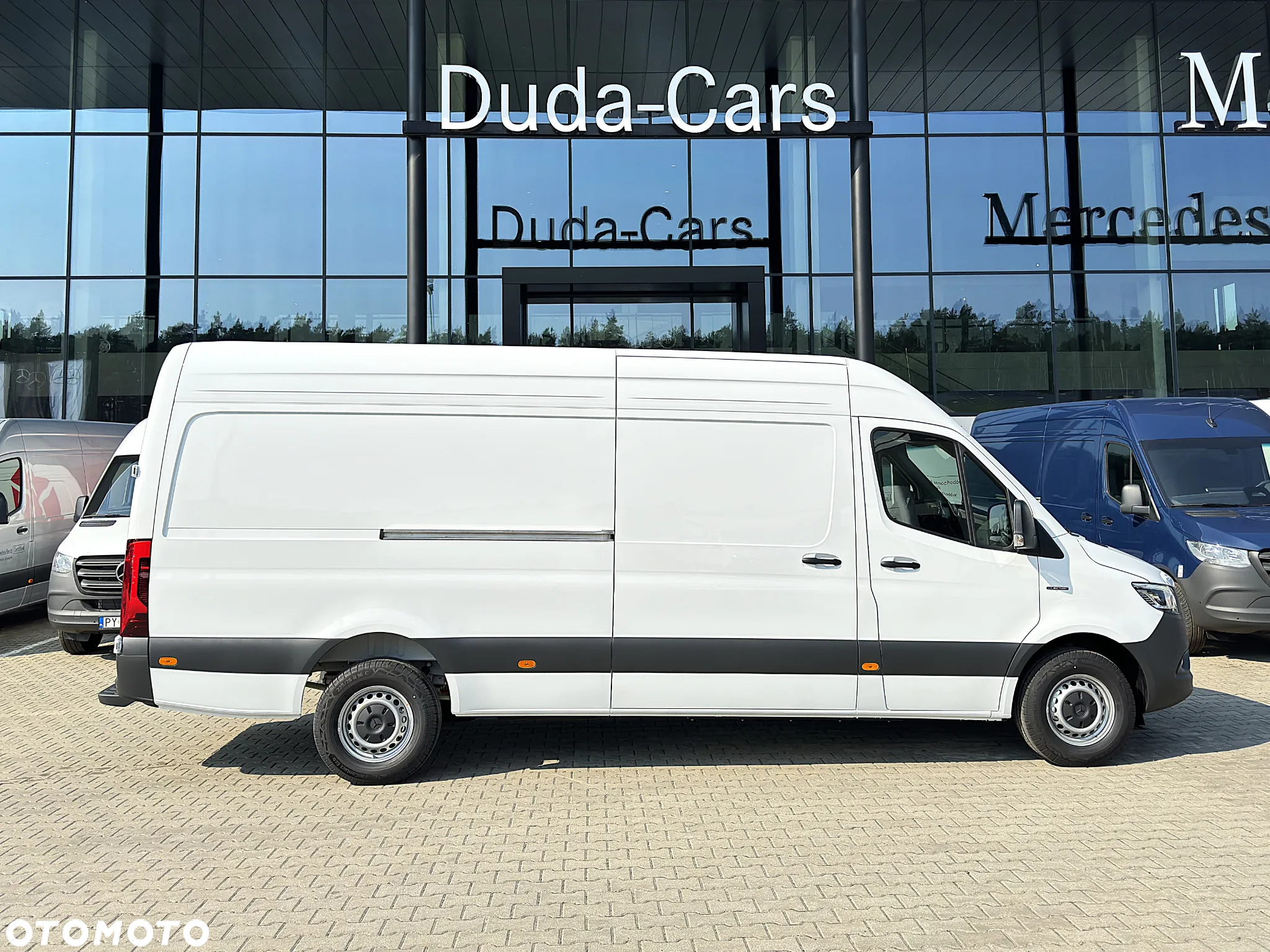 Mercedes-Benz eSprinter 314 Furgon Pro Standard - 5