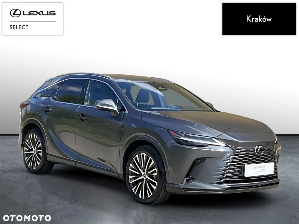 Lexus RX - 7