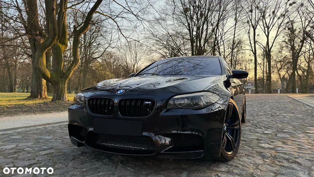 BMW M5 Standard - 7