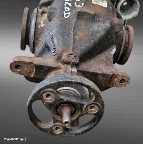 Diferencial BMW Série 3 E92 320D – Ref: 7572804-01 | Rácio: 3,15 - 3