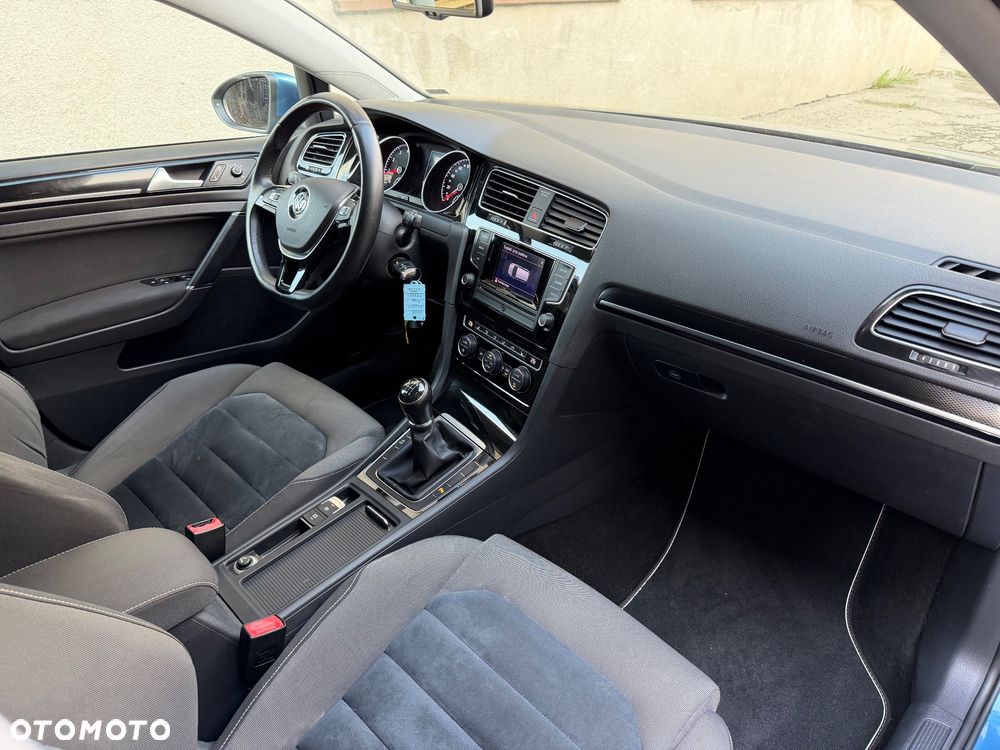 Volkswagen Golf Variant 1.4 TSI BlueMotion Technology Highline - 32