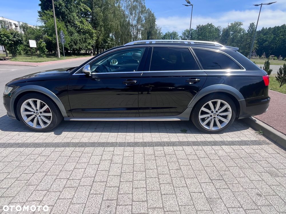 Audi A6 Allroad 3.0 TDI S tronic DPF - 5