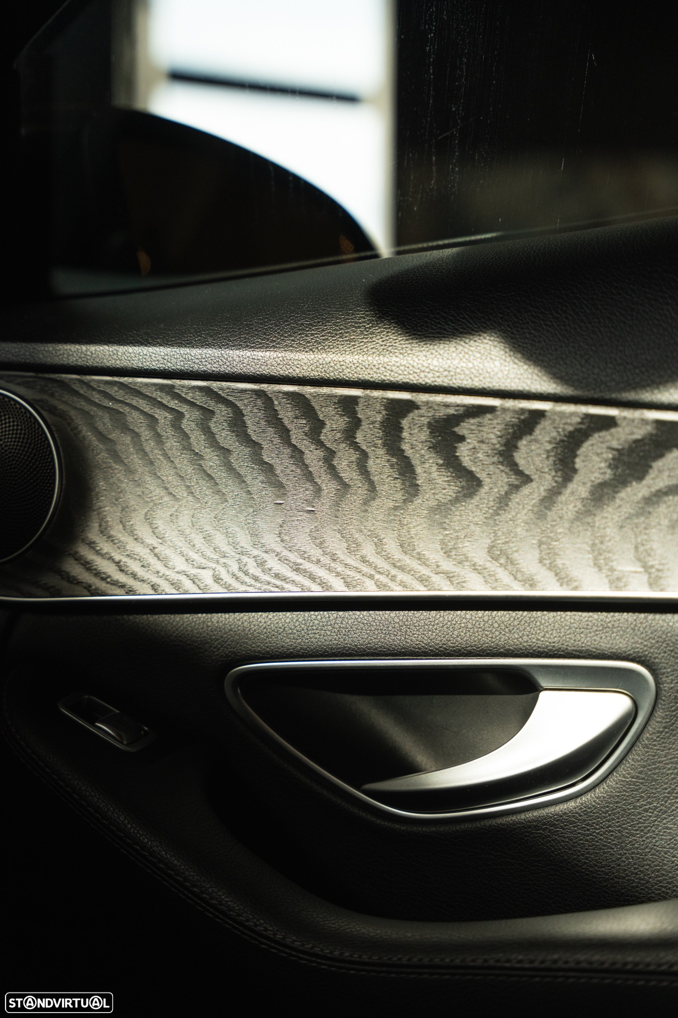 Mercedes-Benz C 220 BlueTEC AMG Line Aut. - 12