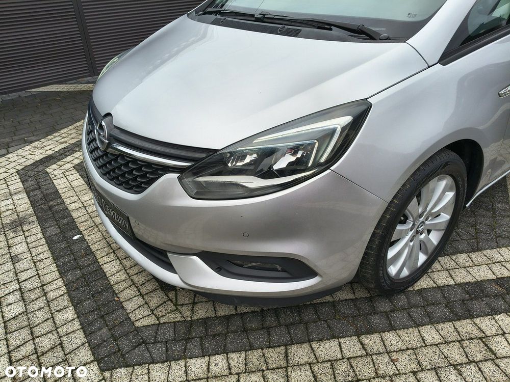 Opel Zafira - 28