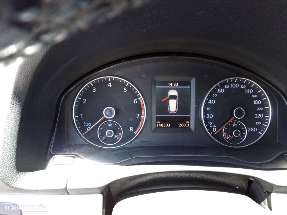 VW Scirocco 1.4 TSI DSG - 12