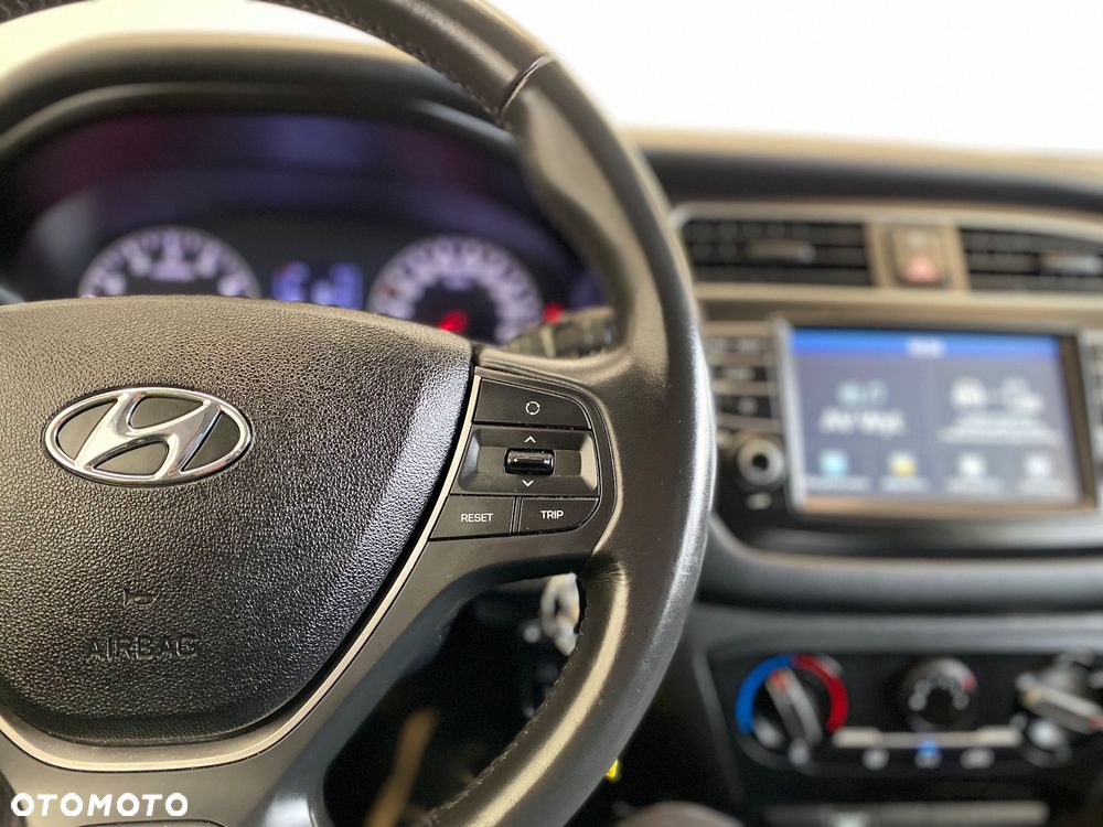 Hyundai i20 1.2 Classic Plus - 19