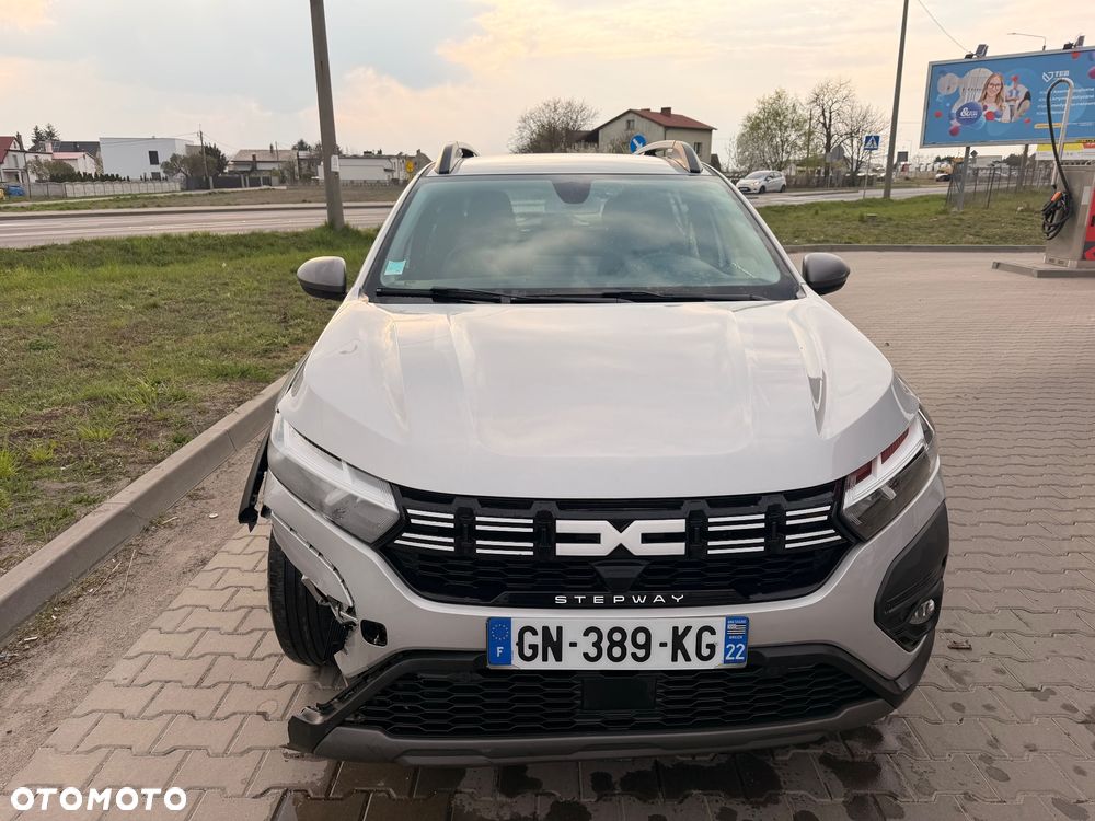 Dacia Sandero Stepway 1.0 TCe Extreme - 2