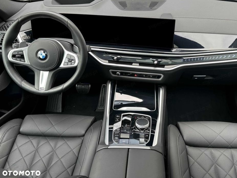 BMW X6 xDrive30d mHEV sport - 10