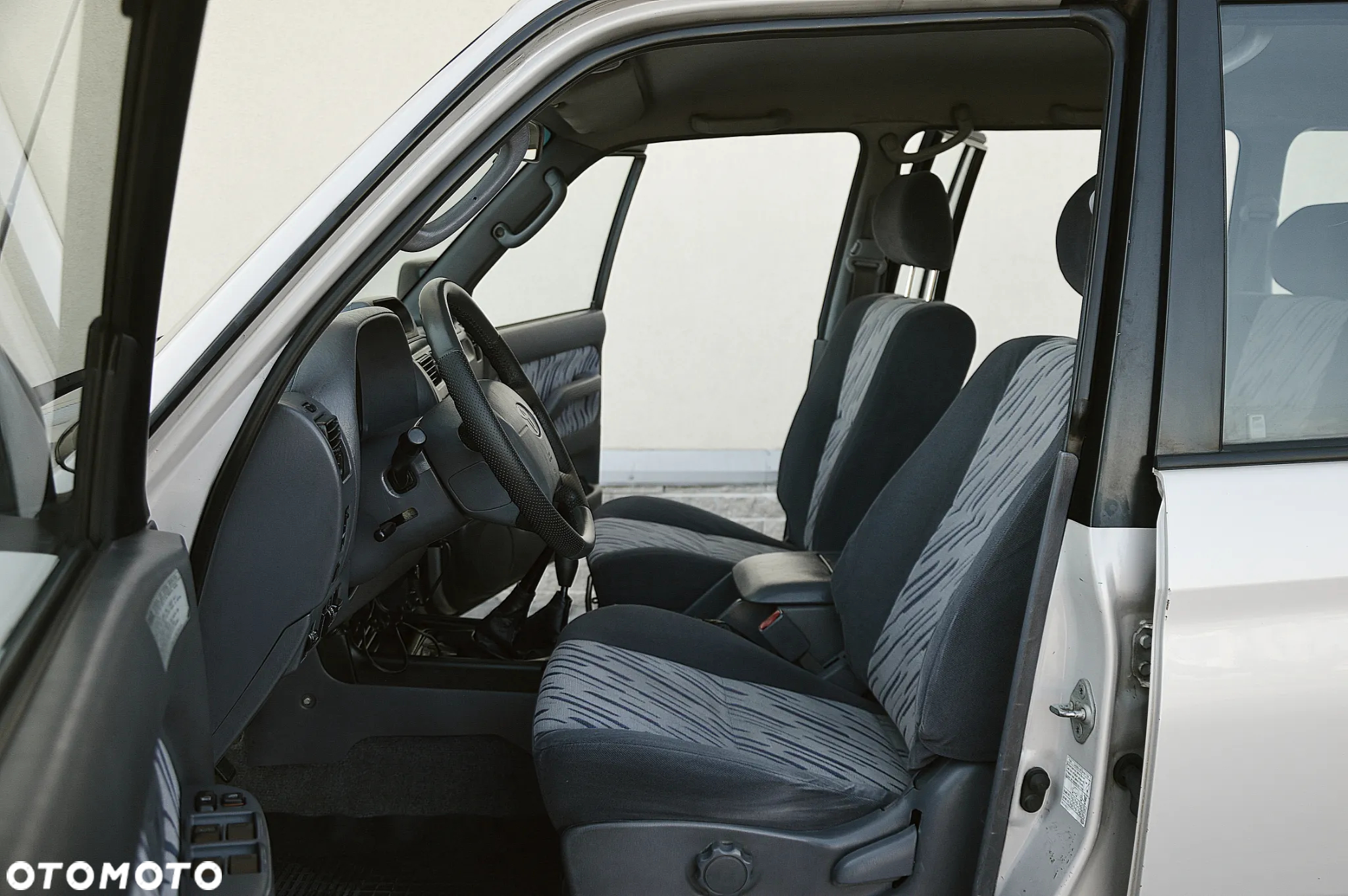 Toyota Land Cruiser KJ95 3.0 TD Special - 19