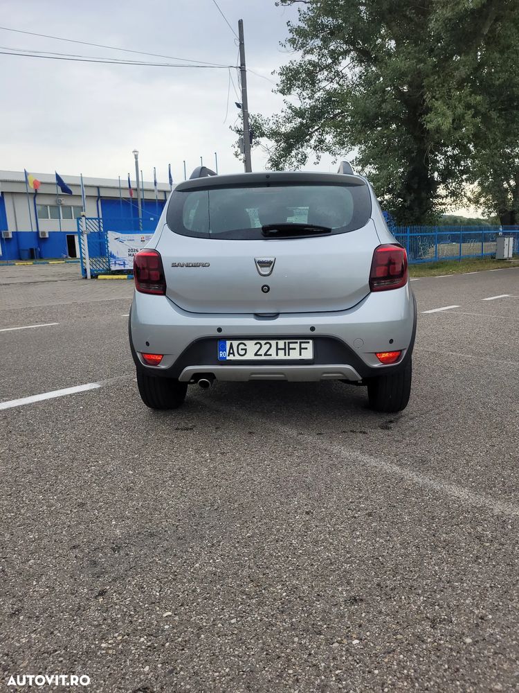 Dacia Sandero Stepway 1.5 Blue dCi Prestige - 5