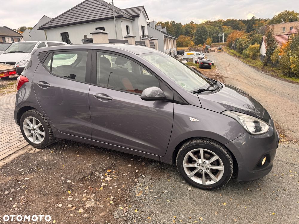 Hyundai i10 1.0 blue Style - 4