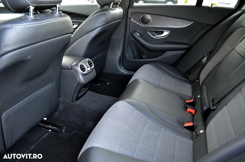 Mercedes-Benz C 200 d 9G-TRONIC AMG Line - 17