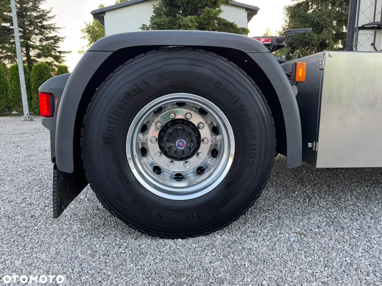 Scania R 450 / ADR / CAŁA NA PODUCHACH / BEZ EGR / RETARDER / CENTRALNE SMAROWANIE - 20