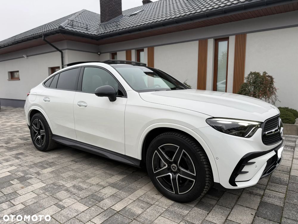 Mercedes-Benz Glc 2026 photo 3