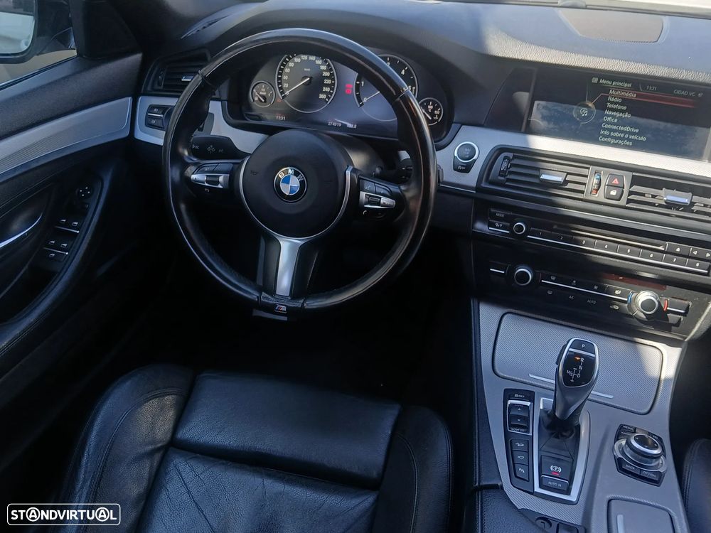 BMW 525 d Auto - 16