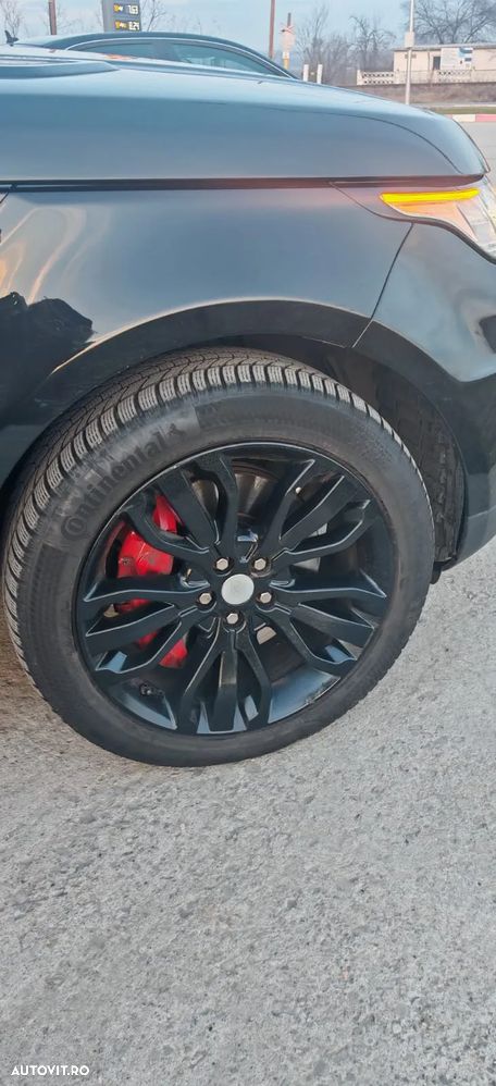 Land Rover Range Rover Sport 3.0 I SDV6 HSE Dynamic - 8