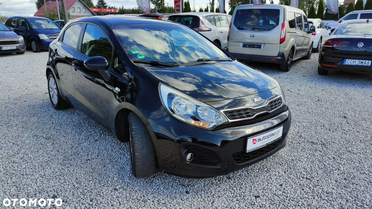 Kia Rio - 2