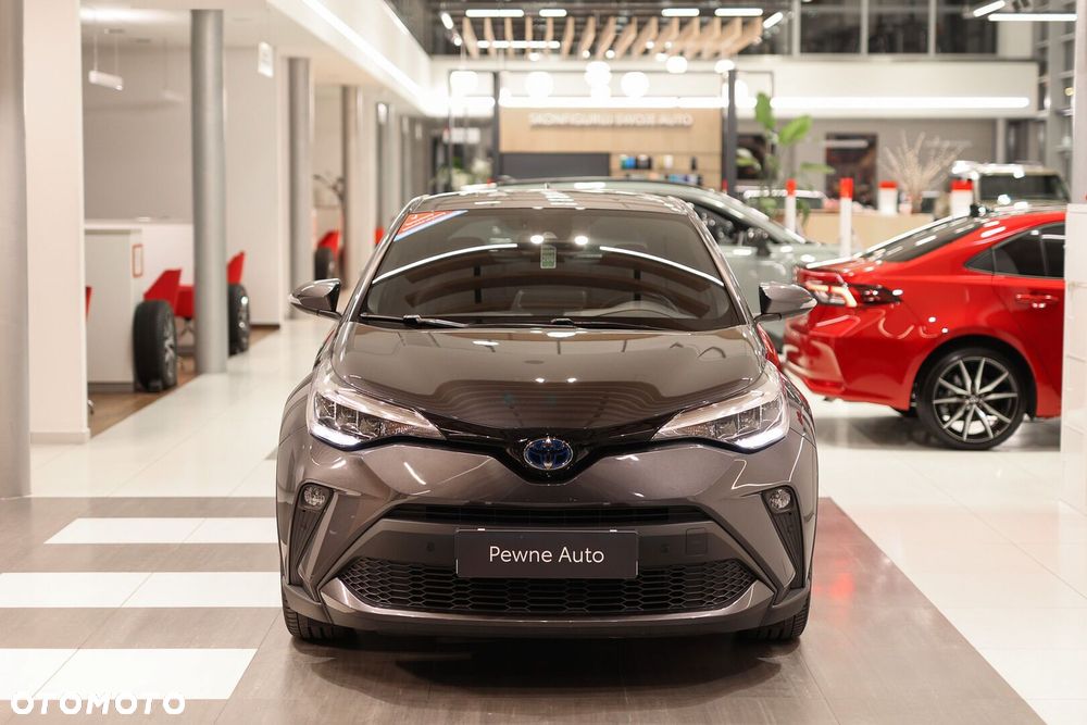 Toyota C-HR 1.8 Hybrid Style - 3