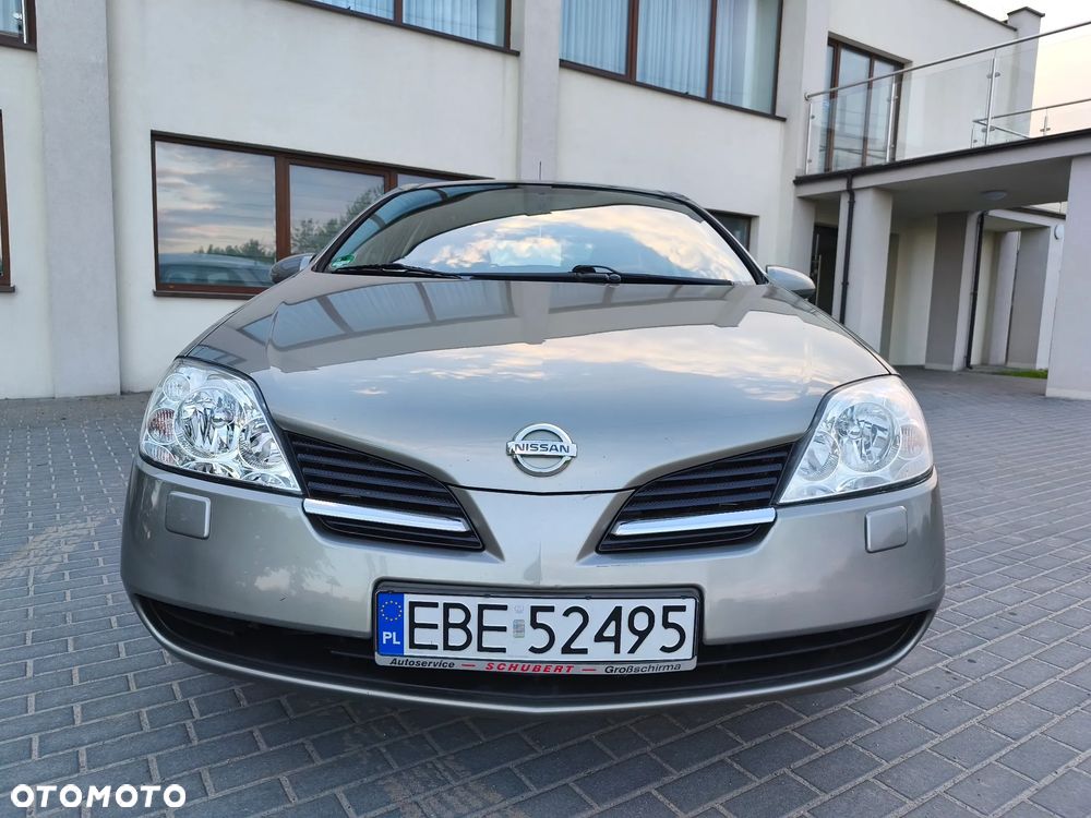 Nissan Primera 1.6 Visia - 1