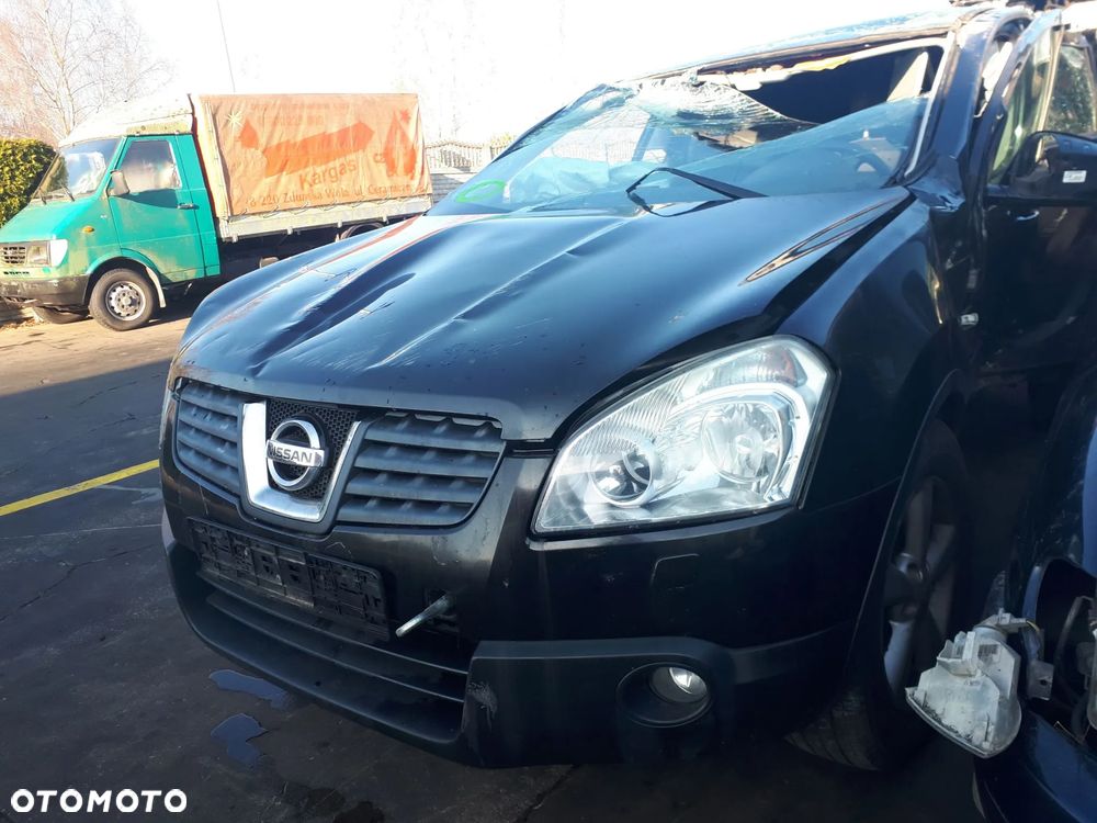 NISSAN QASHQAI J10 2.0 16V 06-09 SKRZYNIA BIEGÓW 2WD - 1