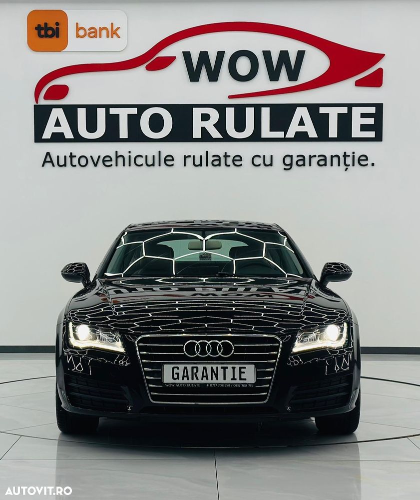 Audi A7 3.0 TDI Quattro S tronic - 35